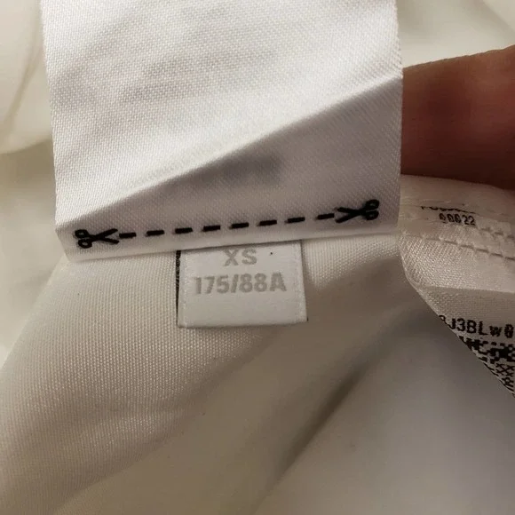 adidas x Y-3 Silky Taffeta Button Down Shirt - Picture 7 of 14